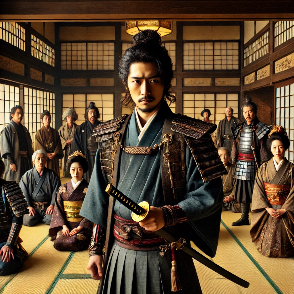 暴れん 坊 将軍 最終 回 正体