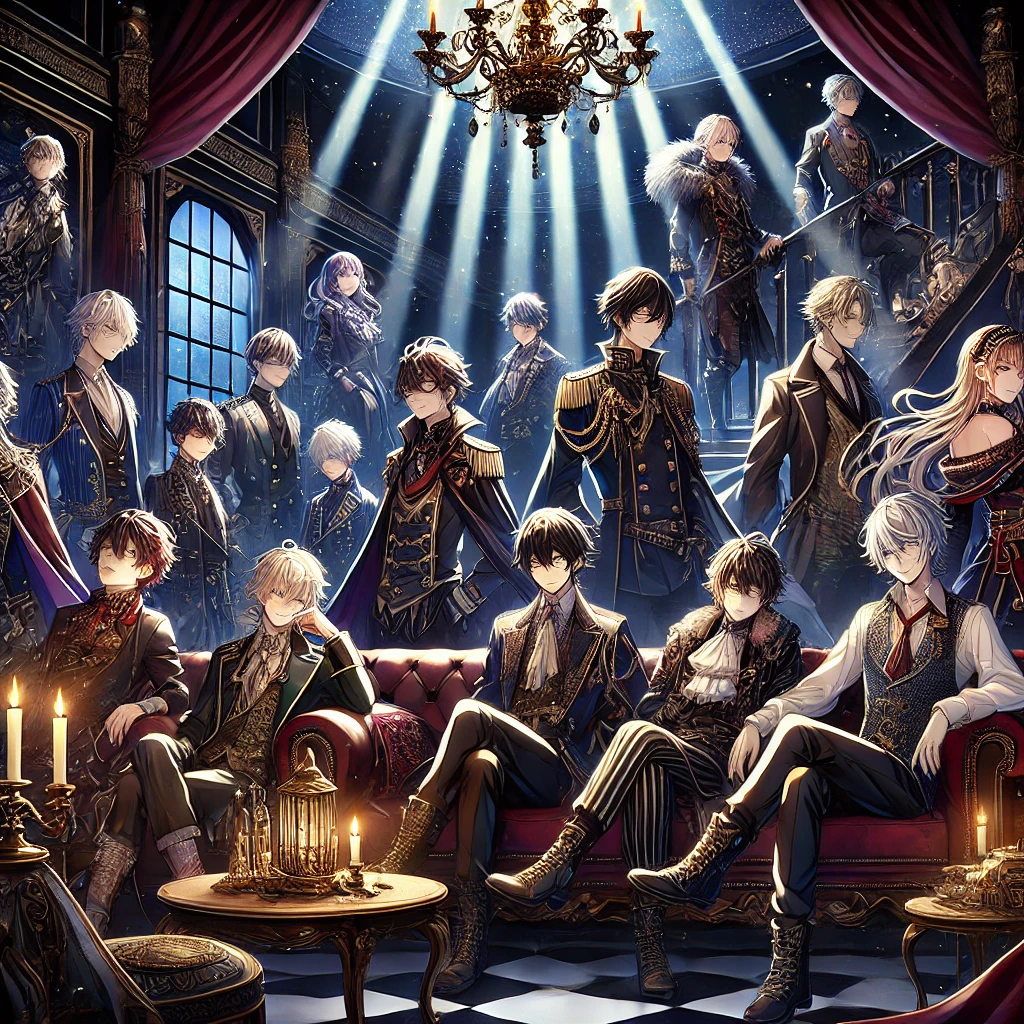 焼きたて!!ジャぱん 短期集中新連載 第1話 カラーページ 切り抜き